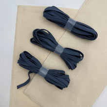 Load image into Gallery viewer, Flat Cotton Drawstring, Ocean, 5 meters (NXX1447)
