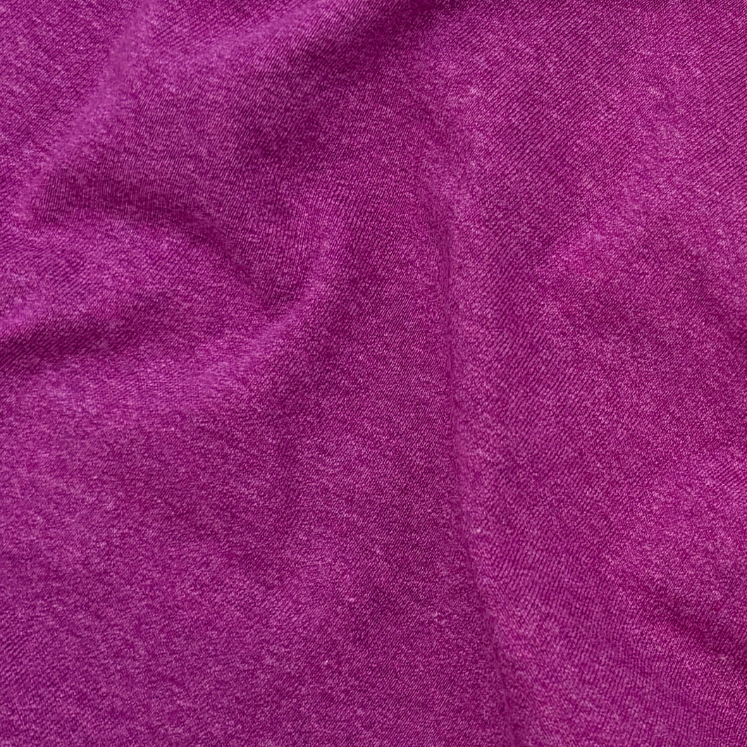 Cotton Baby Rib, Viola Melange (KRB0506:508)