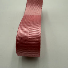 Load image into Gallery viewer, Nylon Webbing, 30mm Pink (NXX1393)

