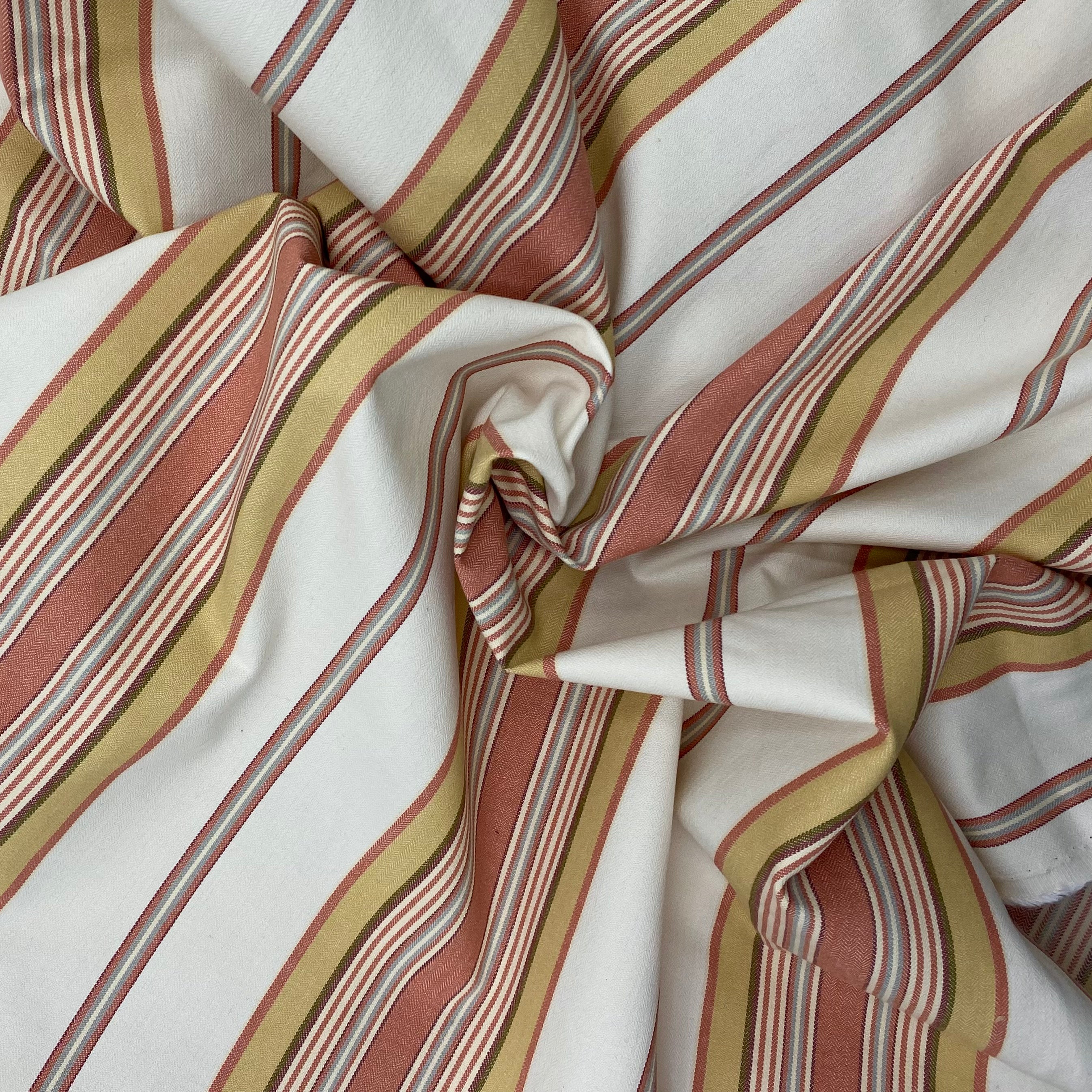 Cotton Home Decor - Canyon Stripe  (HDH0701)