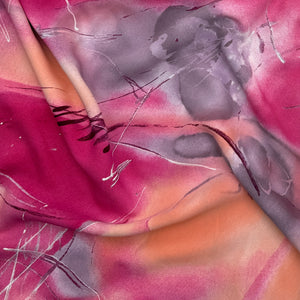 Blouse Weight, Abstract Pinks (WDW2982)
