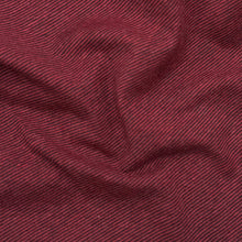 Load image into Gallery viewer, Cotton Baby Rib, Lava Micro-Stripe (KRB0541)
