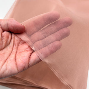 Silk Organza, Guava (WFY0534)
