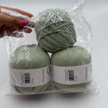 Load image into Gallery viewer, Cotton Fair Blend Yarn, Sage (NYN0254)
