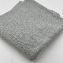 Load image into Gallery viewer, Cotton Rib Knit, Warm Grey (KRB0551)
