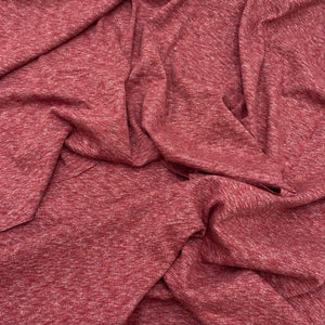 Cotton Baby Rib - Woodrose Melange (KRB0577)