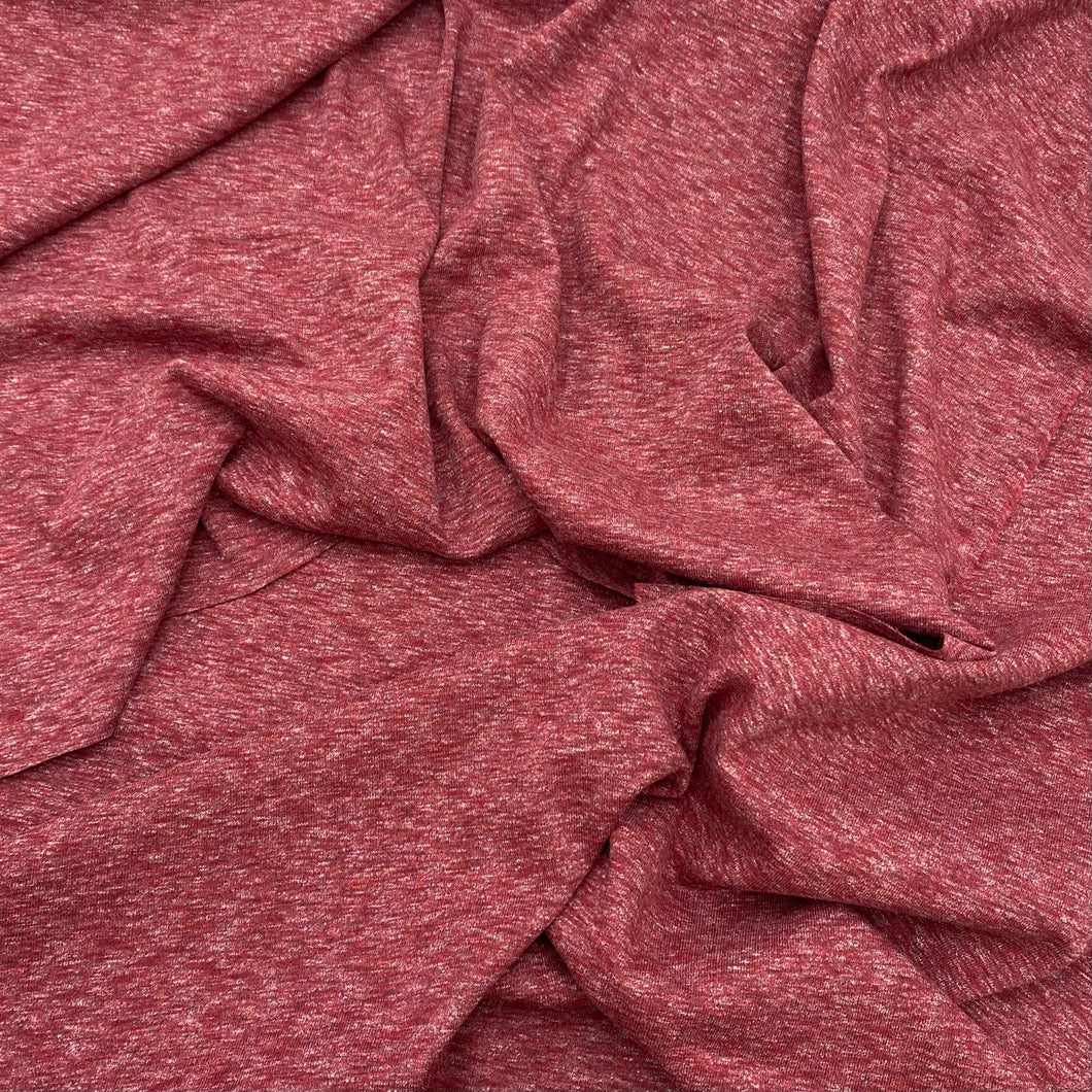 Cotton Baby Rib - Woodrose Melange (KRB0577)