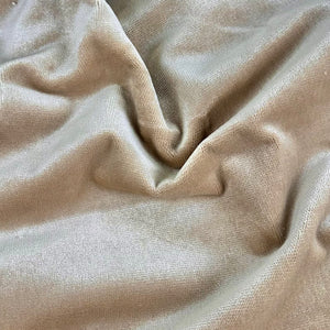 Upholstery Velvet, Sandy Beach (HDU0098)