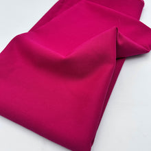 Load image into Gallery viewer, Wool Blend Suiting, Fuchsia (WSW0591)(WDW)
