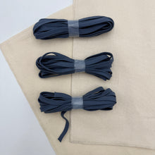 Load image into Gallery viewer, Flat Cotton Drawstring, Ocean, 5 meters (NXX1447)
