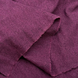 Cotton Baby Rib, Acai Berry Melange (KRB0508)