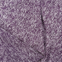 Load image into Gallery viewer, Peached Jersey, Eggplant (KJE0828)
