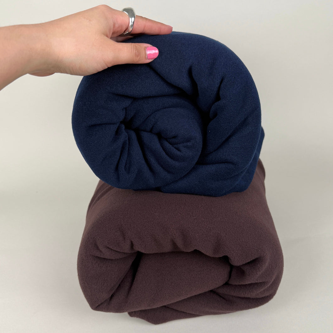 Fleece, 2 Colours (KFC0300:0301)
