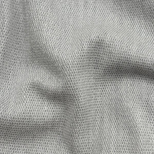 Wool Cotton Micro Terry - Heathered Grey (KFR0638)