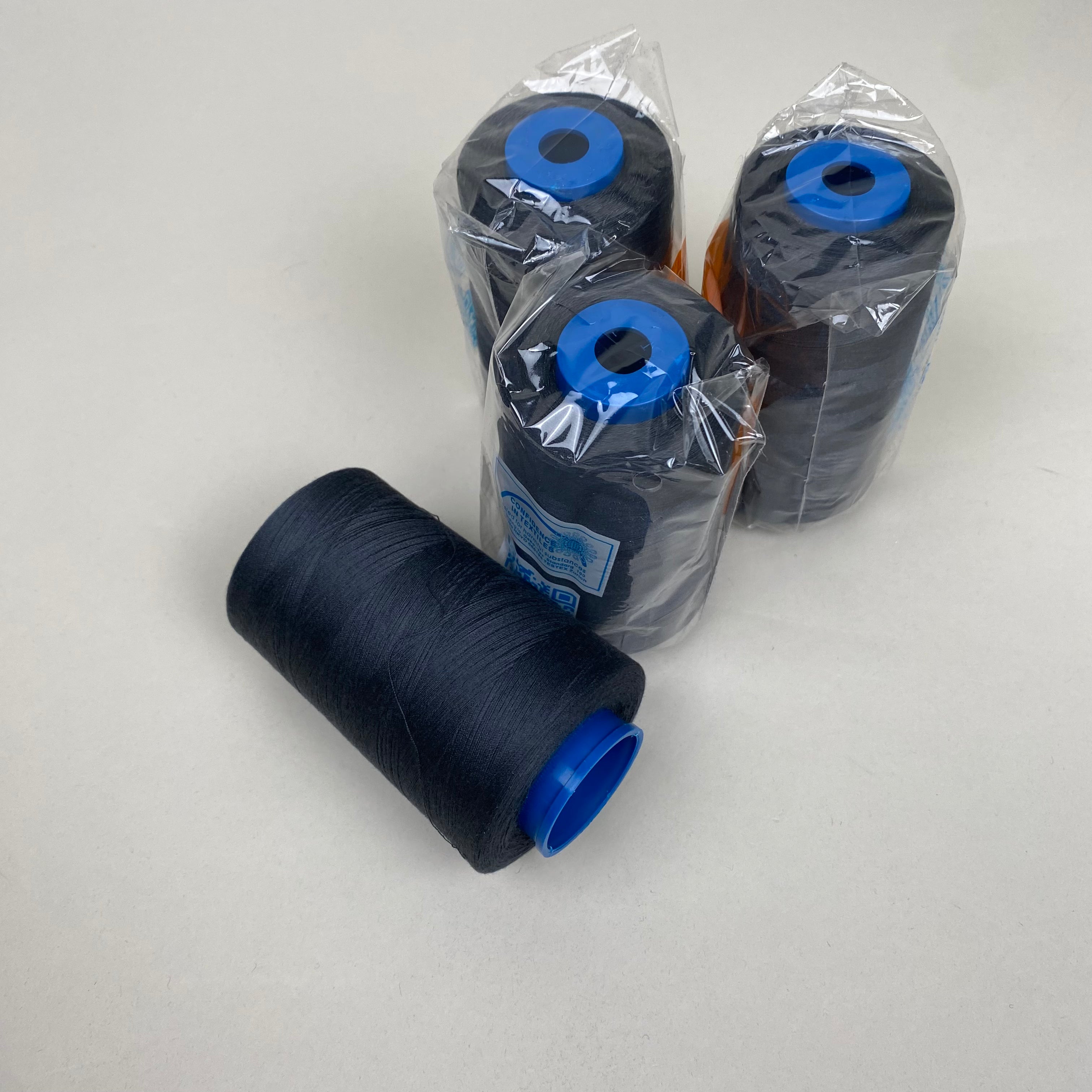 4-Pack Cone Thread - Anthracite (NTH1221)