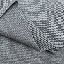 Load image into Gallery viewer, Cotton Jersey, Harbour Micro-Stripe (KJE1361)
