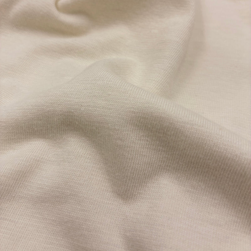 Cotton Jersey - Vanilla (KJE1530)
