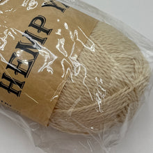 Load image into Gallery viewer, Hemp/Wool Yarn, Natural (NYN0248)
