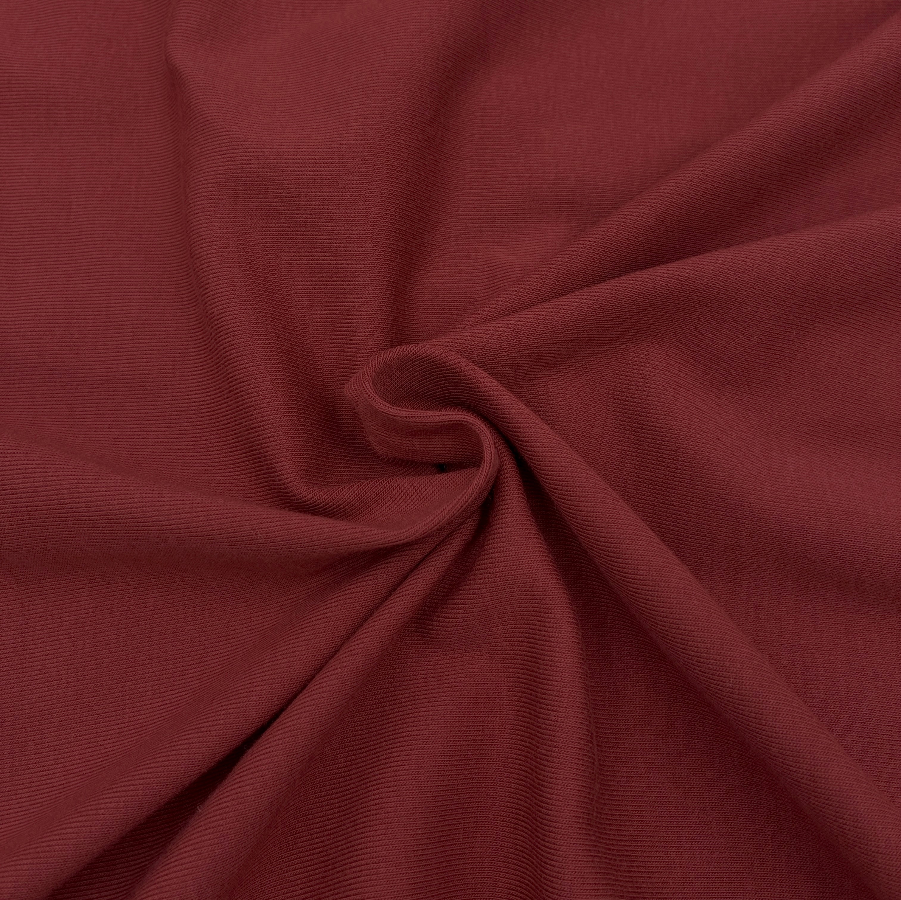 Cotton Baby Rib - Cranberry (KRB0685:686)