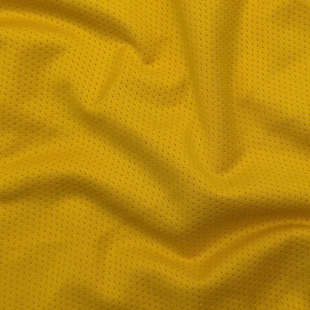Sports Mesh - Buttercup (KLM0180:1)