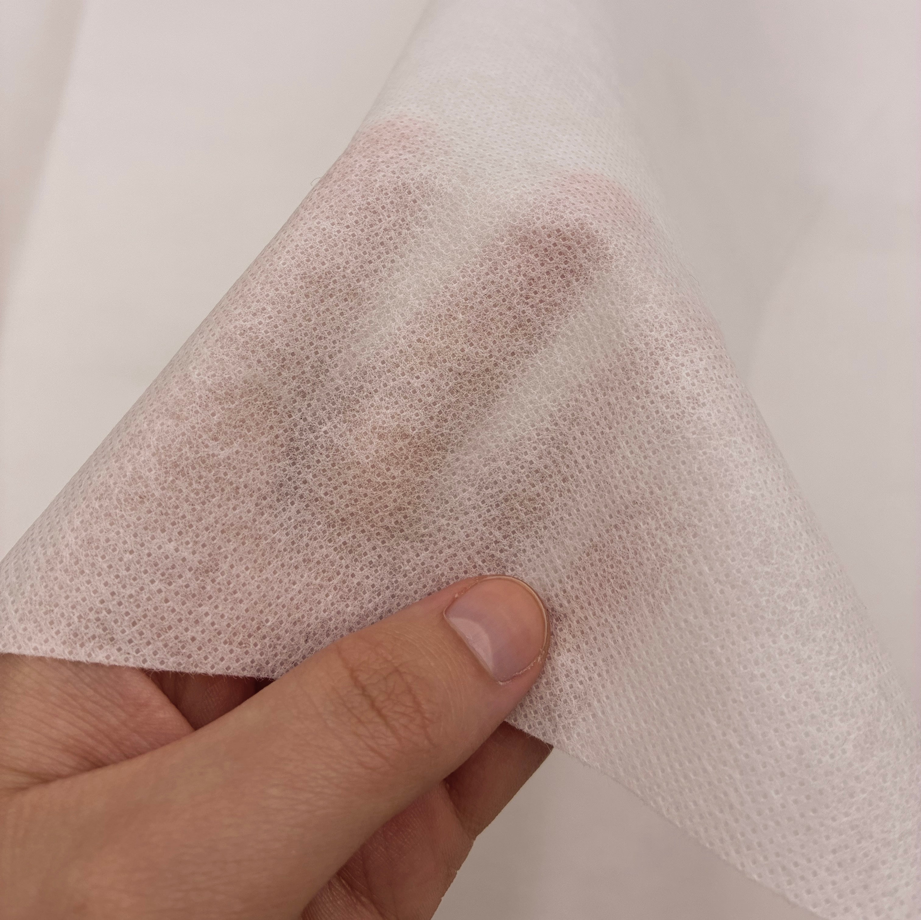 Dust Cover/Stabilizer - White (HDH0839:40)(SIF)