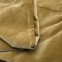 Load image into Gallery viewer, Upholstery Velvet, Antique Gold (HDU0116)
