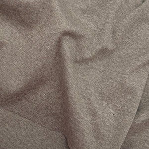 Cotton Baby Rib, Hazelnut Melange (KJE1291)(KRB)