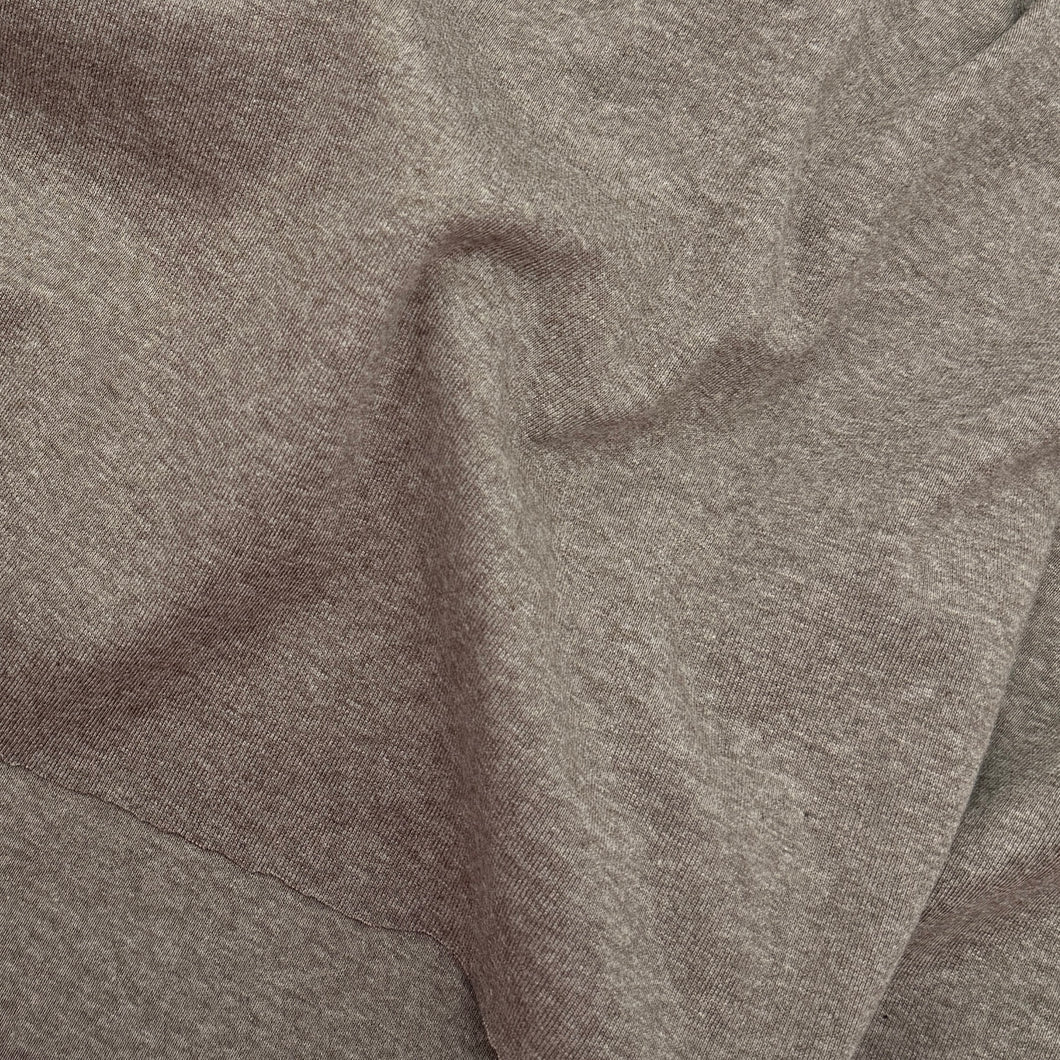 Cotton Baby Rib, Hazelnut Melange (KJE1291)(KRB)