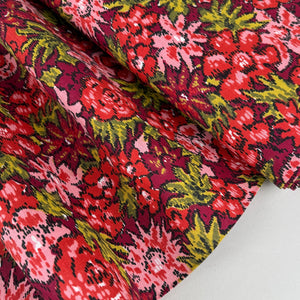 Cotton Home Decor, Floral Fantasy (HDH0644)(WBW)(WDW)