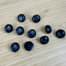 Load image into Gallery viewer, Metal Buttons, Navy (NBU0042)
