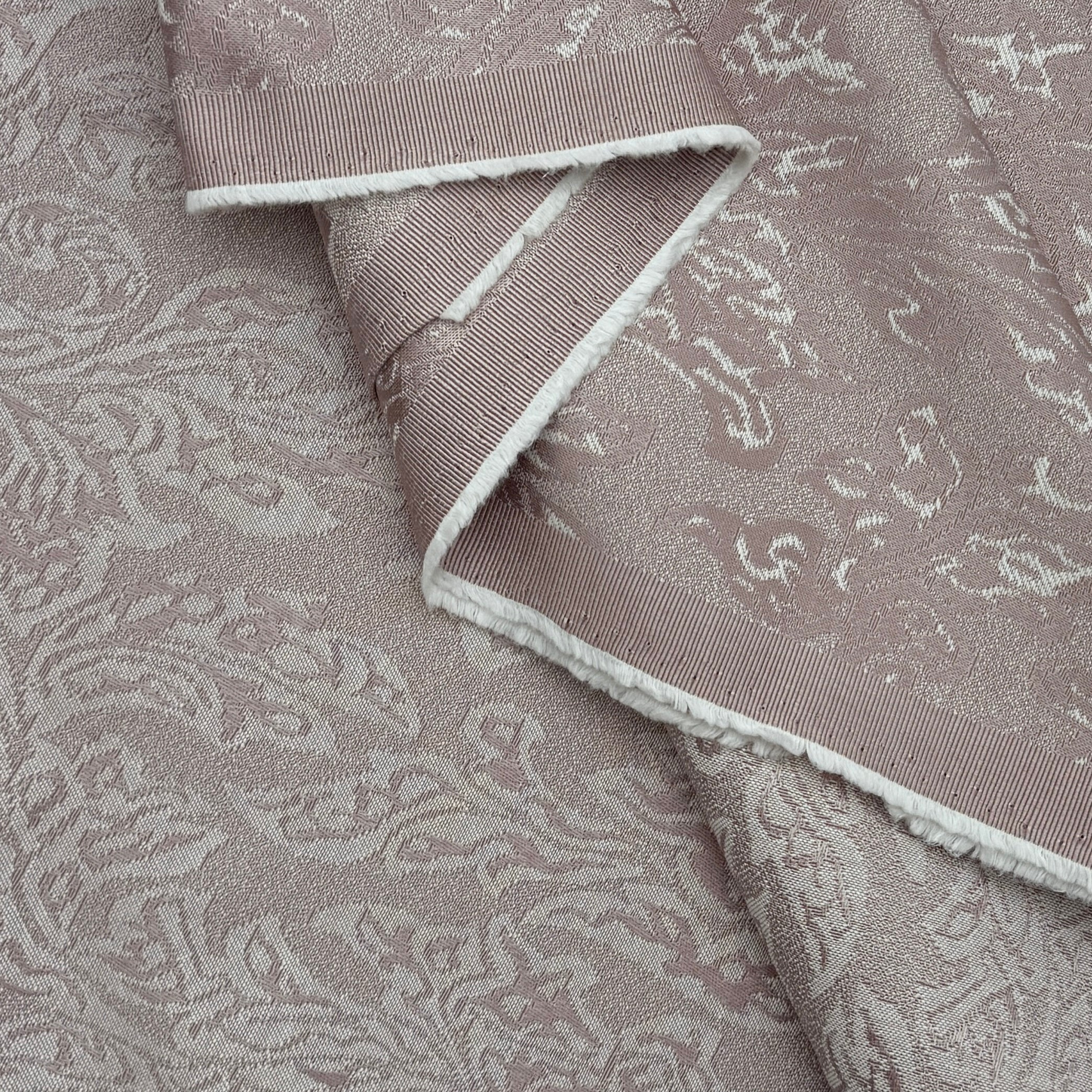 Home Decor (Large) - Misty Rose Jacquard (HDH0669)