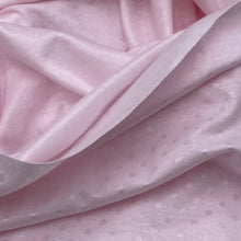 Load image into Gallery viewer, Vintage Cotton Knit - Baby Pink Dots (KXX0204)
