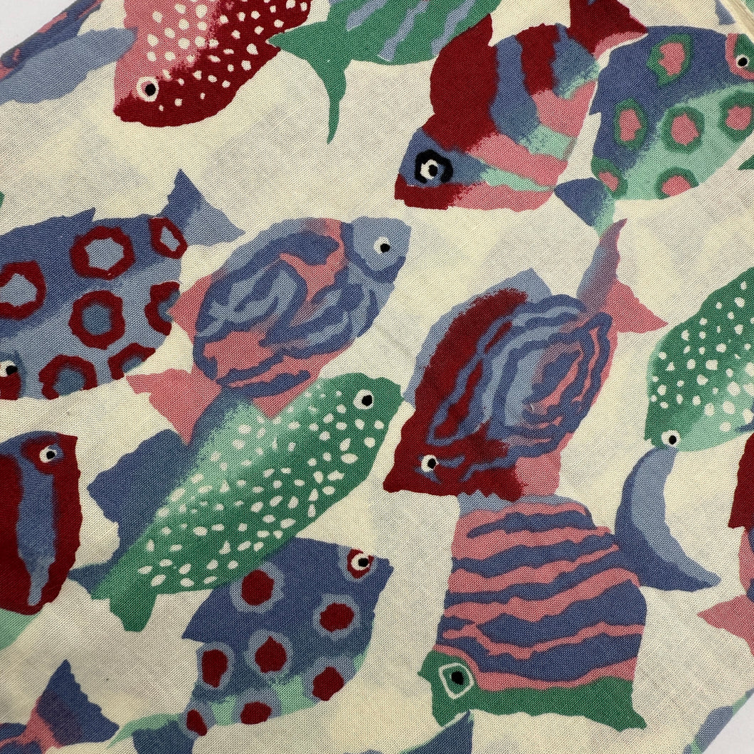 Cotton Bottom Weight, Just Keep Swimming (WBW0464)