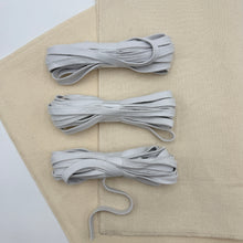 Load image into Gallery viewer, Flat Cotton Drawstring, Cloud, 5 meters (NXX1448)

