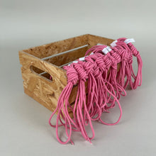 Load image into Gallery viewer, Lace Cording, Pink (NCD0033)
