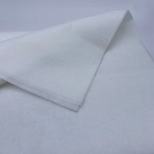 Load image into Gallery viewer, Lightweight Bonded Sew-in Interfacing - White (SIF0027)

