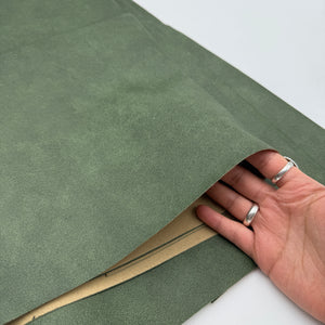 Vinyl, Earthy Olive Green (SVL0070)