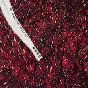Rayon Blouse Weight, Lava Flow (WDW2984)