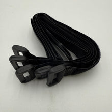 Load image into Gallery viewer, Strap Organizers (5), Black (NXX1388)
