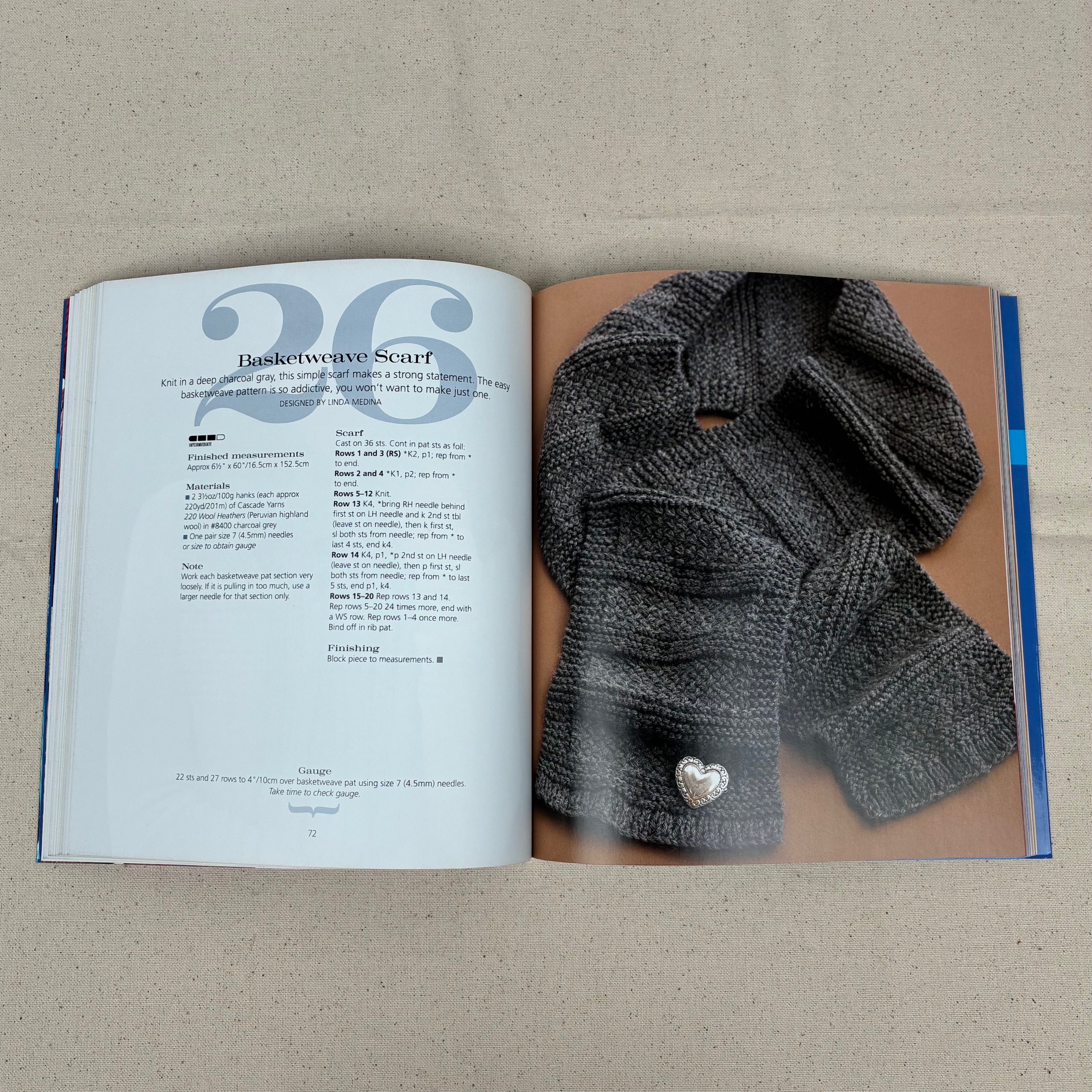 Knitting Book - 60 Quick Knits (NBK0338)