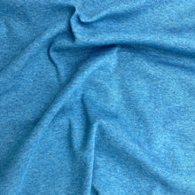 Load image into Gallery viewer, Cotton Baby Rib - Surf Blue Melange (KRB0583)

