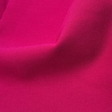 Load image into Gallery viewer, Wool Blend Suiting, Fuchsia (WSW0591)(WDW)
