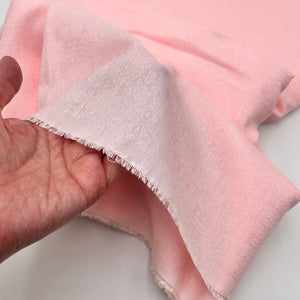 Cotton Blend Blouse Weight, Antique Rose Crepe (WFY0549)(WDW)