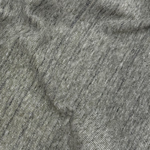 Cotton Baby Rib, Variegated Olive Micro-Stripe (KRB0543)