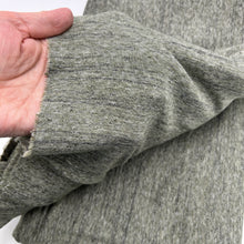 Load image into Gallery viewer, Cotton Baby Rib, Variegated Olive Micro-Stripe (KRB0543)
