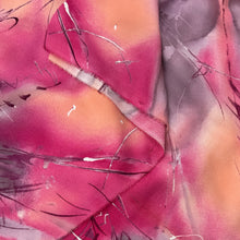 Load image into Gallery viewer, Blouse Weight, Abstract Pinks (WDW2982)
