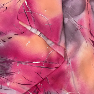 Blouse Weight, Abstract Pinks (WDW2982)