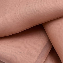 Load image into Gallery viewer, Silk Organza, Guava (WFY0534)
