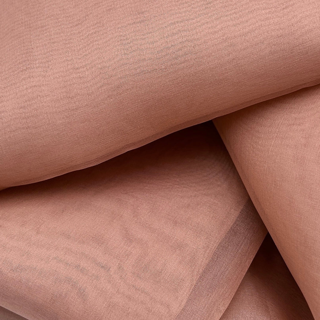 Silk Organza, Guava (WFY0534)