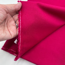 Load image into Gallery viewer, Wool Blend Suiting, Fuchsia (WSW0591)(WDW)
